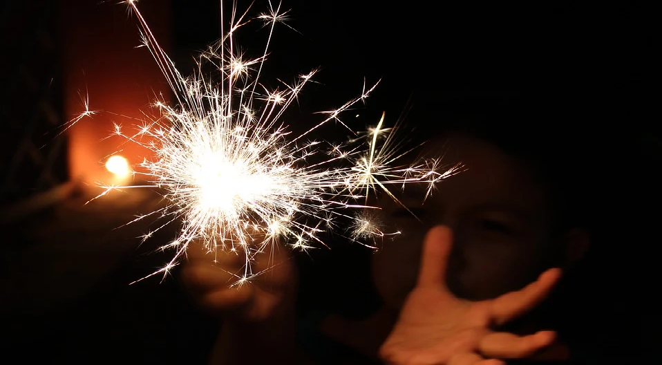 How to convince children to not burst crackers on Diwali?