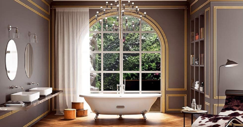 4 Luxury Bathroom Ideas to Sprinkle Elegance Over Your Own Home Bathroom