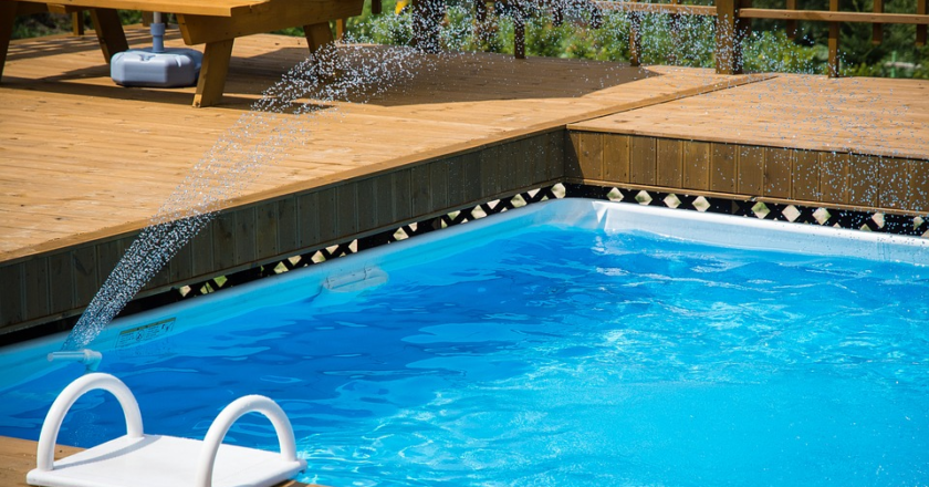 Why to Use Swimming Pool Aerator?