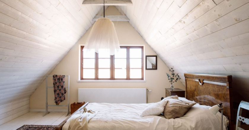 4 Reasons that Will Convince You to Convert Your ATTIC to a BEDROOM