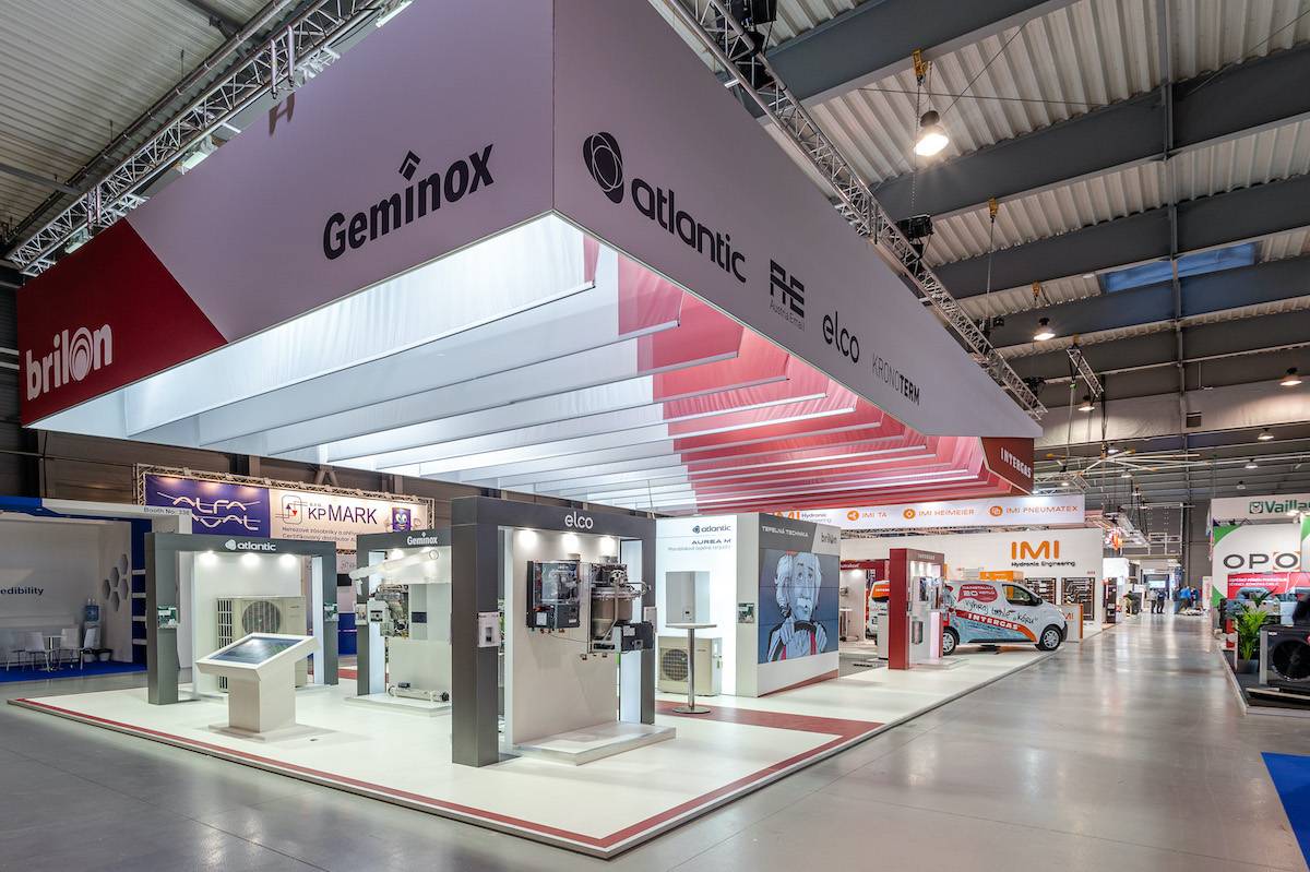 Exhibition Stand