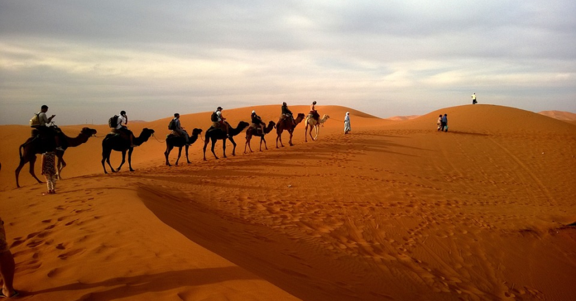 Enjoy Desert Safari In Dubai