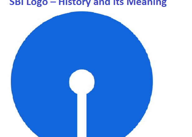 SBI Logo – History and its Meaning