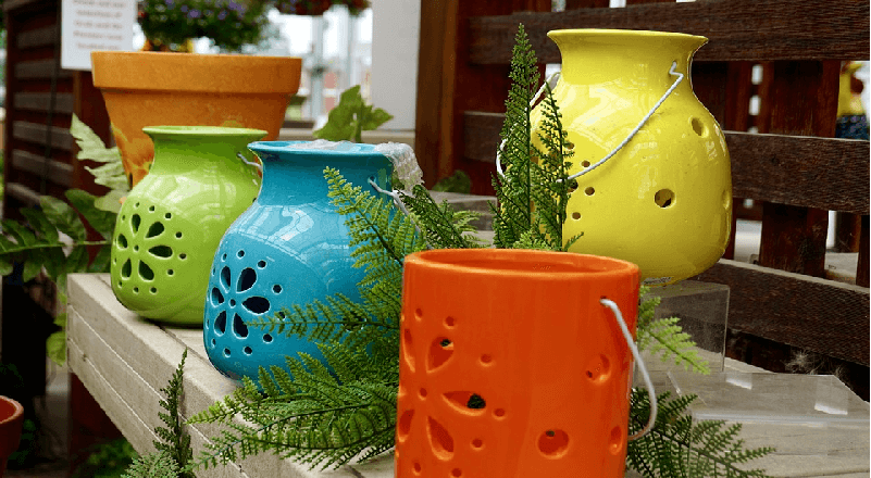 Top 5 Benifits Of Using Ceramic Planters