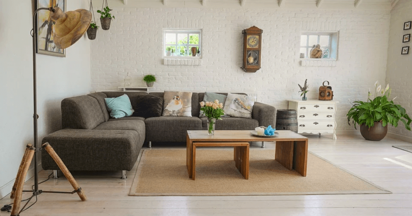 6 Tips to Spruce Up Your Living Room