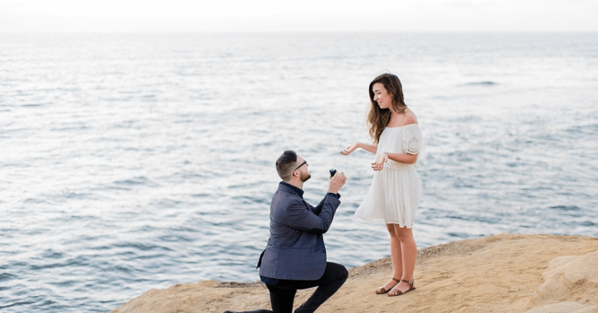 How to Propose Like a Gentleman