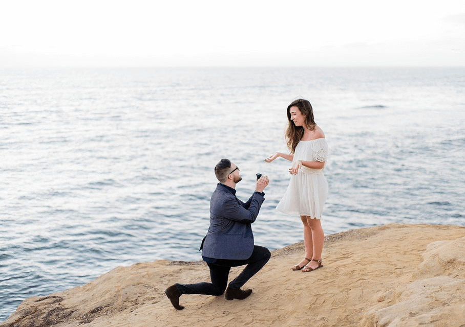 Propose like a Gentleman