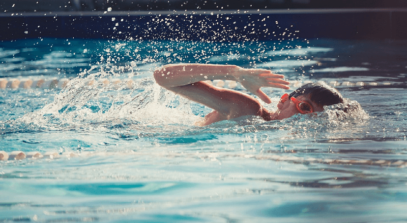 The Benefits Of Swimming For The Whole Body