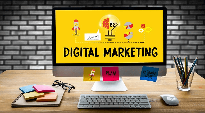 Attention Entrepreneurs: Why Digital Marketing Isn’t an Optional Extra