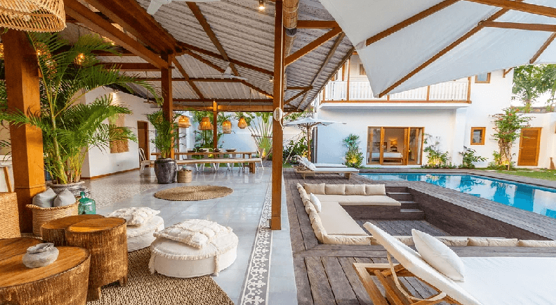 Why a Luxury Villa Is Perfect For Your Family