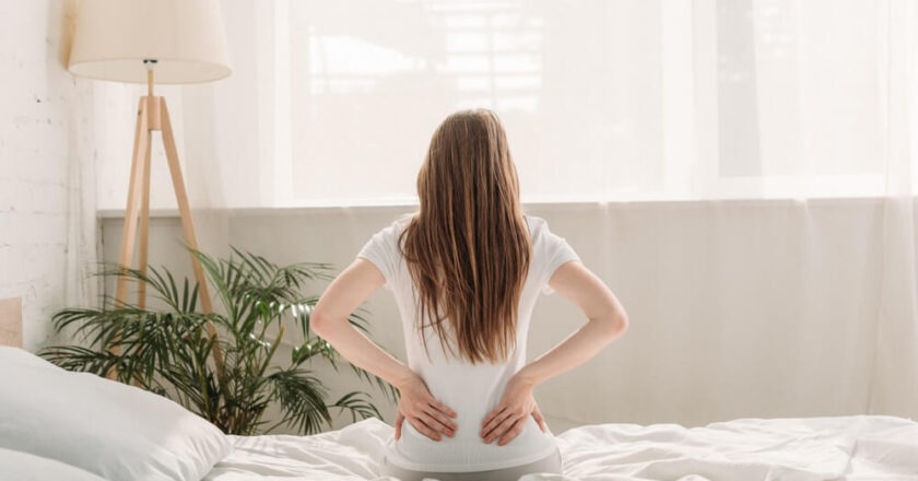 5 Reasons You Would Possibly Be Experiencing Back Pain