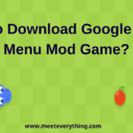 How to Download Google Snake Menu Mod Game?