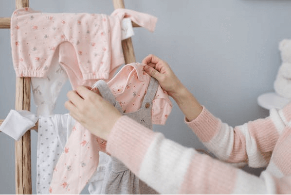 Choose Clothes for Your Baby
