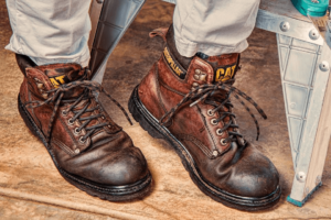 5 Benefits of Safety Boots