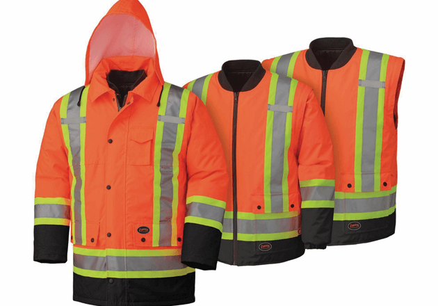 High Visibility Jackets – Your First Line of Defense