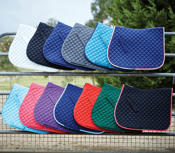 Get Dressage Saddle Pads