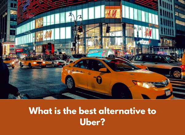 What is the best alternative to Uber?